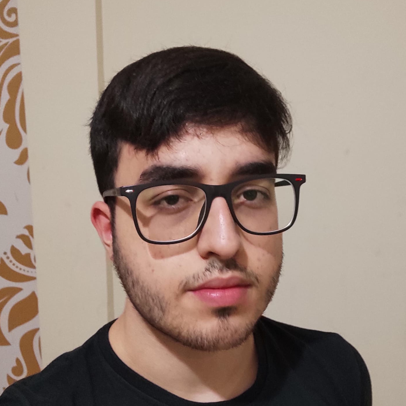 Gustavo Gurgel Foto de Perfil