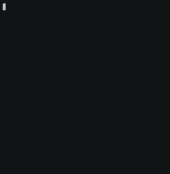 Representation of a sparse matrix